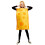 Ost cosplay kostym, vuxna 2