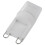 10x G9 1W LED High Power Light Bulb Lamp Light Warm White 3500 K 9