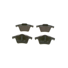 Brake Pads Full Set Of 4 Rear Bosch 0986494102