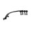 Bosch Ignition Cables Set HT Leads Bosch 0986356721 1