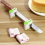 (green) Professional Cake Leveler slicer and Layer Cutter  adjustable 5 layer Creative Cake Slicer Baking DIY Tools Bread Split Toast Slicer 2