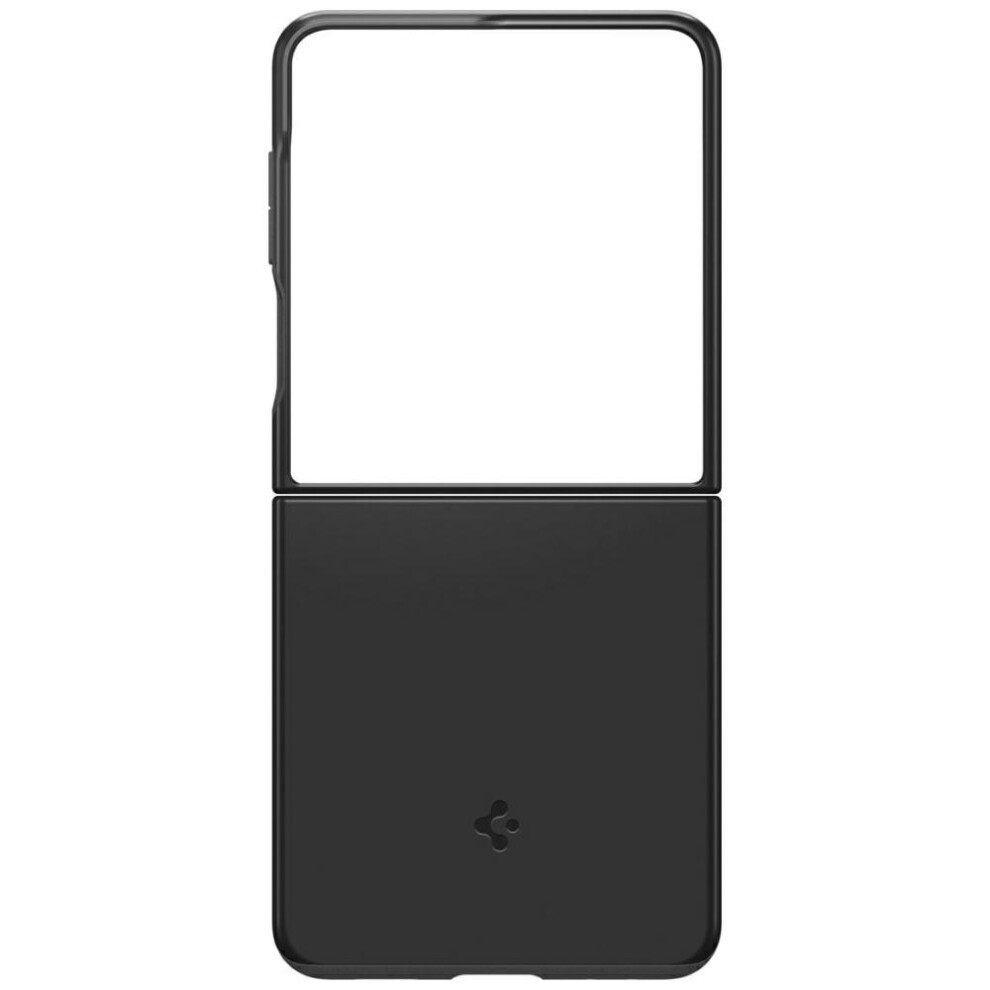 Samsung Spigen Thin Fit Magnet Case - Galaxy Z Flip7 - Black - Bild 6