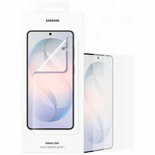 Samsung Galaxy S26 Plus 6.7" Anti Reflecting Screen Protector - EF-US947CTEGWW
