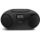 Philips (Silver) Philips CD Soundmachine TAZ2000, Bluetooth CD FM USB Black - Boombox 2