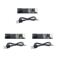 3X 30W Pixel USB2.0 OV7675 Camera Module +40CM USB Cable for Laptop