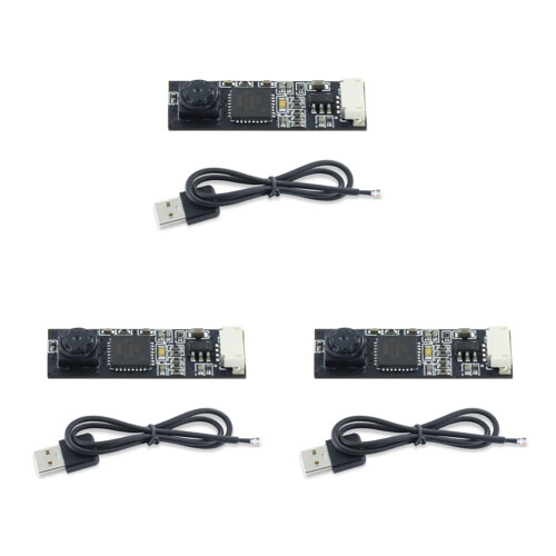 3X 30W Pixel USB2.0 OV7675 Camera Module +40CM USB Cable for Laptop