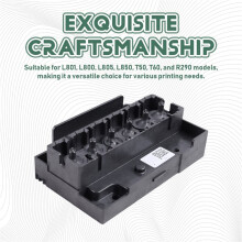 Universal Printhead Replacement Parts Long Lasting Safe ABS Print for L801 L800 L805 L850 T50 T60 R290 Printers
