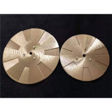 8/10 Inch Chopper B8 Material Effects Cymbals Drum Accessories Percussion Musical Instrument 8in