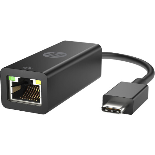 HP HP USB-C til RJ45-adapter, V7W66AA#AC3