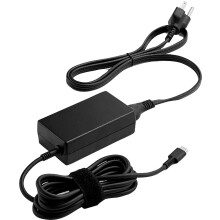 HP 65W USB-C LC strømadapter, 1P3K6AA