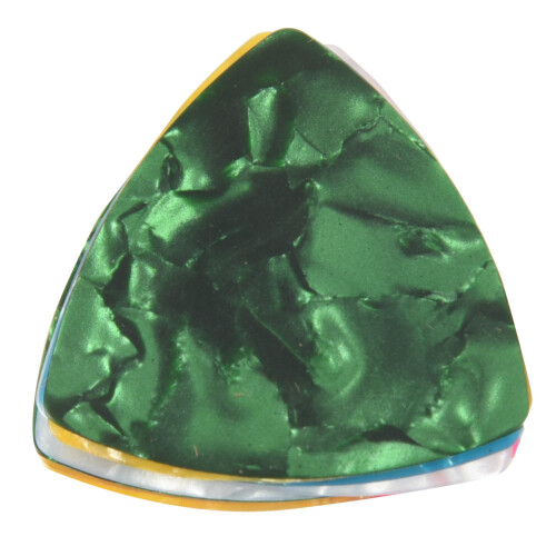 30Pcs Acoustic/Electric Guitar Picks Plectrums 0.46mm---Assorted Color 1