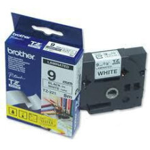 Brother P-Touch szalag, fekete-fehér, TZ221