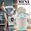 Mini Portable Washing Machine 8L USB Laundry Washer 2