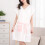 Asdoklhq Plush Bathrobe for Women White One Size 2