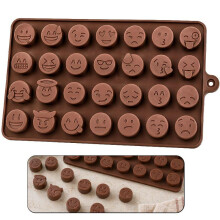 (Pony, Car, Teddy Bear, Tablet) Forma 3 Pack Silicone Star Molds Nonstick Chocolate Candy Jelly Ice Cube Trays CCmax Premium Baking Tools