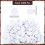 White Round Felt Pads 15mm 2000pcs 2