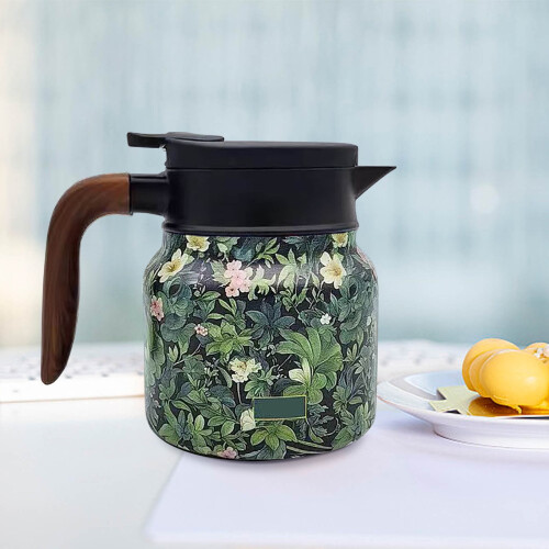 Insulated Coffee and Tea Pot 800ml Thermal Pitcher 1