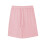 Boys school uniform chino shorts stretch pull-on pink size 5