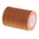 Leather sewing thread cord 0.65mm brown 7