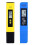 pH/TDS/EC-Messgerät für Aquarienwassertests 0-14 pH 0-9990 2