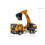 Engineering Vehicle Toy Set Alloy Construction Vehicles 6 3