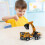 Engineering Vehicle Toy Set Alloy Construction Vehicles 6 5