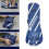 Lightweight blue rain cover with zipper for golf course 7