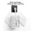Power Strip 8 Outlets 4 USB 2 USB-C Flat Plug White 4
