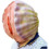 (Schelp) Zeeschelp latex masker 3