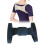Posture Corrector Ergonomic Design Rectify Posture Adjustable Bad Posture Upper Back Brace Corrector for Back Pain,Black 5