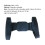 Posture Corrector Ergonomic Design Rectify Posture Adjustable Bad Posture Upper Back Brace Corrector for Back Pain,Black 2