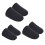 Neoprene Toe Warmers Covers for Skiing 3 Pairs 8