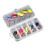 Spinner Baits for Trout Hard Metal Lures 10 Pcs 5