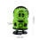 Halloween wind up toys assorted 24 pcs 2