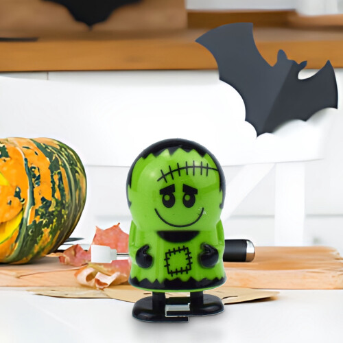 Halloween wind up toys assorted 24 pcs 2