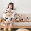 Cow Plush Toy Soft Cattle Stuffed Animal 1 Piece 4