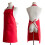 Chef Apron with Pockets for Men and Women, Adjustable 2
