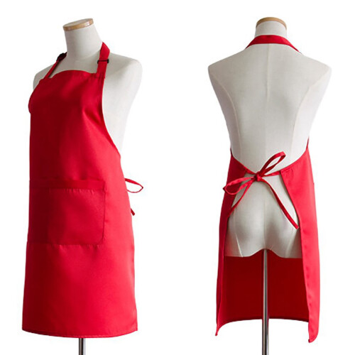 Chef Apron with Pockets for Men and Women, Adjustable 1