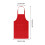 Chef Apron with Pockets for Men and Women, Adjustable 3