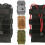 Nylon canteen pouch water-resistant with multi-pocket design 7