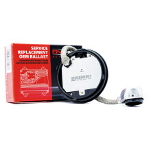 XENON HID SLIM 35W CANBUS előtét Toyota Lexus Subaru Mazda