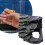 Skægagame Tanktilbehør Resin Rock Hideout 1 stk. 7