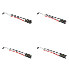 4X FVT Little Bee BLHeli-S SPRING 20A Brushless ESC 2-4S Supports Mulitshot DSHOT Oneshot42 OneShot125 Multicopter