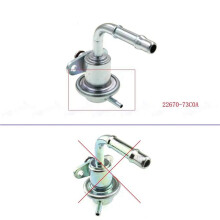 4X New Fuel Injection Pressure Regulator for Almera Primera Sunny 1995-2000 22670-73C00 22670-73C0A 2267073C00