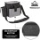 Golf Organizer Shoulder Bag with Strap 7