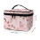 Butterfly Garden Polyester Cosmetic Bag 1 Pack 6