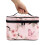 Butterfly Garden Polyester Cosmetic Bag 1 Pack 3