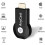 HDMI Wireless Display Receiver 1080P 3D WiFi Mini Adapter for iPhone iPad iOS Compatible 1