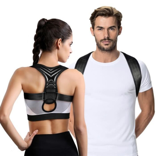 Posture Corrector Adjustable Comfortable Breathable for Men and Women