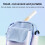 Thermal Paper Correction Pen Quick-Drying Eraser 1 Set 4